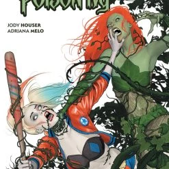 DC Comics Pride 2022 HARLEY QUINN & POISON IVY TP