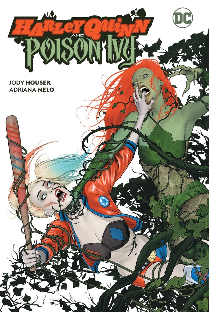 DC Comics Pride 2022 HARLEY QUINN & POISON IVY TP