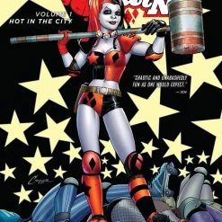 DC Comics Harley Quinn Vol. 1: Hot In The City TP (New 52) Graphic Novels