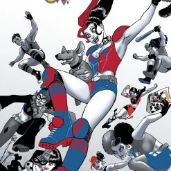 DC Comics Harley Quinn Vol. 4: Call To Arms TP Graphic Novels