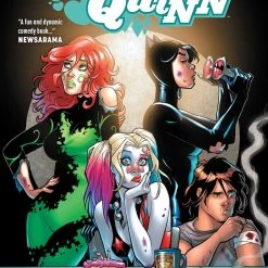 DC Comics Harley Quinn Vol. 4: Surprise Surprise TP (Rebirth)