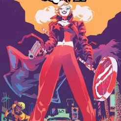DC Comics Graphic Novels Harley Quinn Vol. 5: Hollywood Or Die TP