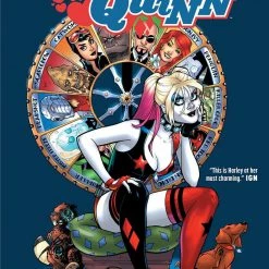 DC Comics Graphic Novels Harley Quinn Vol. 5: Vote Harley TP (Rebirth)