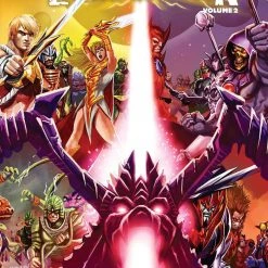 DC Comics Graphic Novels He-Man: Eternity War Vol. 2 TP