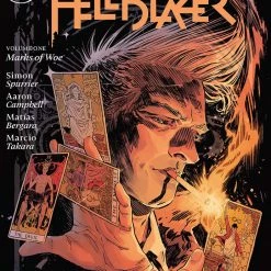 DC Comics Graphic Novels Hellblazer: John Constantine Vol. 1 - Marks Of Woe TP