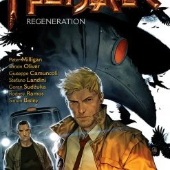 DC Comics Graphic Novels Hellblazer: John Constantine Vol. 22 - Regeneration TP