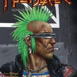 DC Comics Graphic Novels Hellblazer: John Constantine Vol. 23 - No Future TP