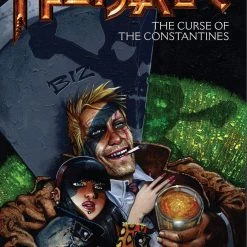 DC Comics Hellblazer: John Constantine Vol. 26 - Curse Of The Constantines TP