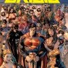 DC Comics Heroes In Crisis TP Graphic Novels