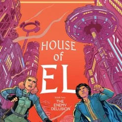 DC Comics House Of El Vol. 2: Enemy Delusion TP Graphic Novels