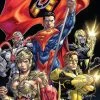 DC Comics Injustice: Gods Among Us Year Five Vol. 3 TP