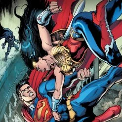 DC Comics Injustice: Gods Among Us - Year Four, Complete Collection TP