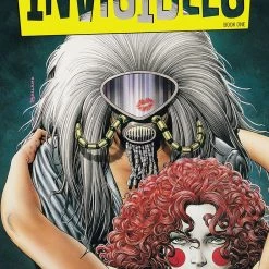 DC Comics Invisibles Vol. 1 TP Graphic Novels