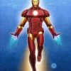 DC Comics Iron Man: Legacy Vol. 1 - War Of The Iron Men HC