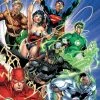 DC Comics Justice League: Absolute Justice League - Origin HC Graphic Novels