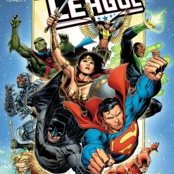 DC Comics Justice League By Scott Snyder Vol. 1: Totality Graphic Novels