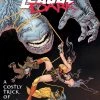DC Comics Graphic Novels Justice League Dark: Costly Trick Of Magic
