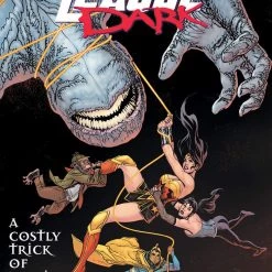 DC Comics Graphic Novels Justice League Dark: Costly Trick Of Magic