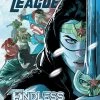 DC Comics Justice League: Endless Winter HC Graphic Novels