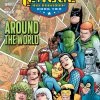 DC Comics Graphic Novels Justice League International: Vol. 2 - Around The World