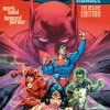 DC Comics Graphic Novels Justice League Of America (JLA): Tower Of Babel - Deluxe Edition HC