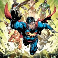 DC Comics Justice League Vol. 6: Injustice League TP (New 52)