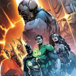 DC Comics Justice League Vol. 7: Darkseid War Part 1 TP