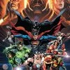 DC Comics Graphic Novels Justice League Vol. 8: Darkseid War Part 2 TP
