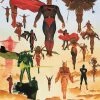 DC Comics Kingdom Come TP Graphic Novels