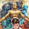 DC Comics Metal Men: Elements Of Change TP