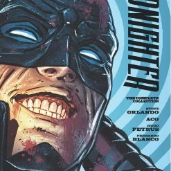 DC Comics Midnighter: Complete Collection TP Graphic Novels