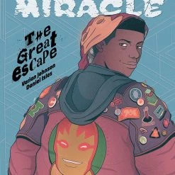 DC Comics Mister Miracle: Great Escape TP