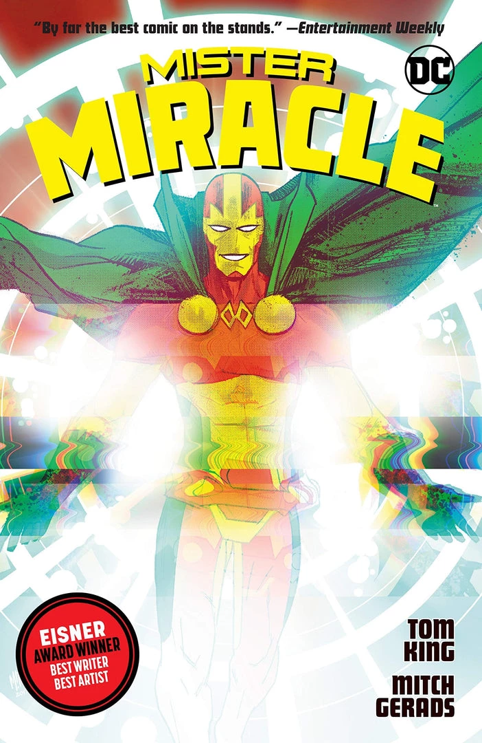 DC Comics Mister Miracle TP