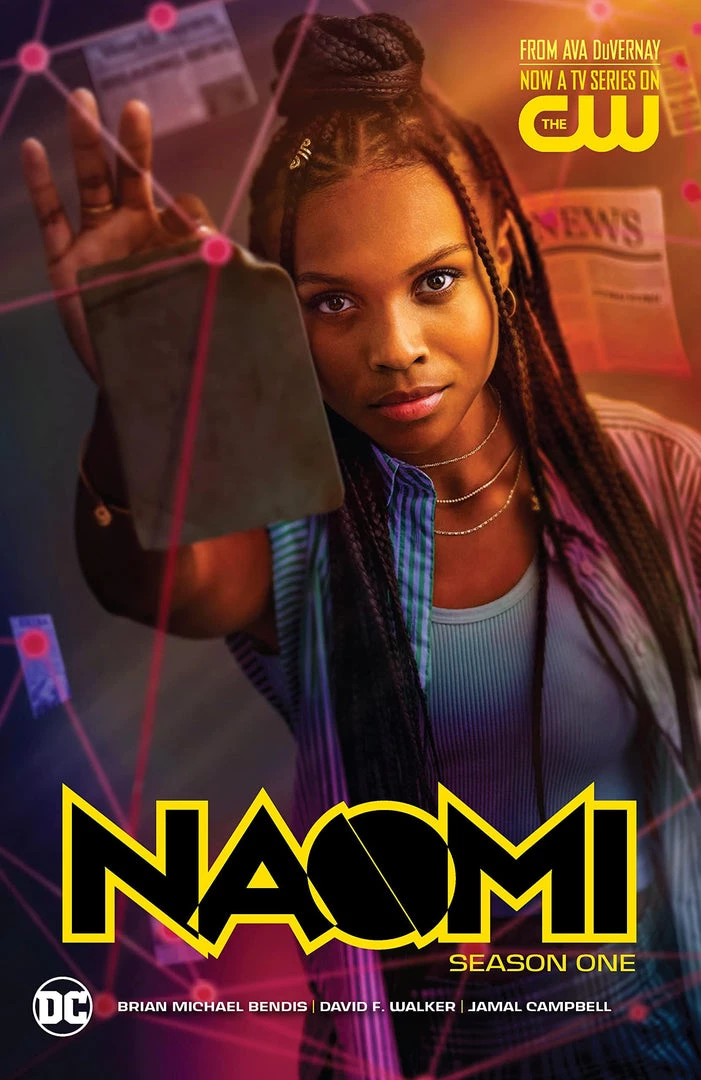 DC Comics Naomi: Season One TP