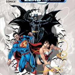 DC Comics New 52: Zero - Omnibus HC Graphic Novels