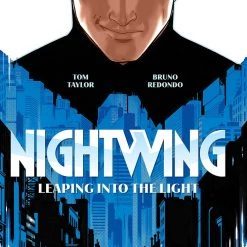 DC Comics Graphic Novels Nightwing Vol. 1: Leaping Into The Light HC