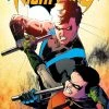 DC Comics Graphic Novels Nightwing Vol. 3: Nightwing Must Die TP (Rebirth)