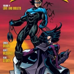 DC Comics Nightwing Vol. 4: Love And Bullets TP