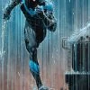 DC Comics Graphic Novels Nightwing Vol. 7: Bleeding Edge TP