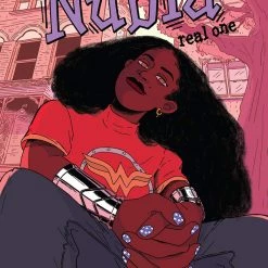 DC Comics Graphic Novels Nubia: Real One TP