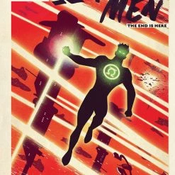 DC Comics Omega Men: End Is Here TP Graphic Novels