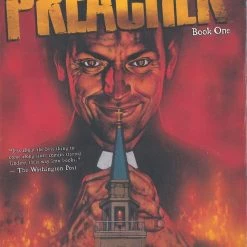 DC Comics Preacher Vol. 1 TP