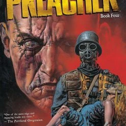 DC Comics Preacher Vol. 4