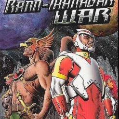 DC Comics Graphic Novels Rann-Thanager War TP