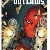 DC Comics Red Hood And The Outlaws Vol. 1: Dark Trinity TP (Rebirth) Graphic Novels