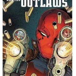 DC Comics Red Hood And The Outlaws Vol. 1: Dark Trinity TP (Rebirth) Graphic Novels