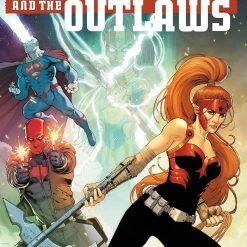 DC Comics Graphic Novels Red Hood And The Outlaws Vol. 2: Who Is Artemis? TP (Rebirth)