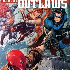 DC Comics Red Hood And The Outlaws Vol. 3: Bizarro Reborn TP (Rebirth) Graphic Novels