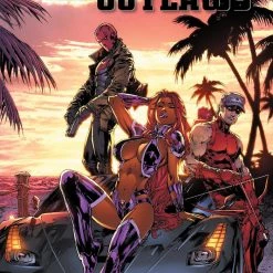 DC Comics Red Hood And The Outlaws Vol. 6: Lost And Found (New 52)