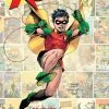 DC Comics Graphic Novels Robin: 80 Years Of The Boy Wonder - Deluxe Edition HC